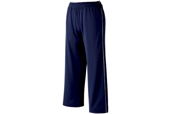 ＵＶカット吸汗速乾ジャージパンツ　７分丈 Ｍネイビー