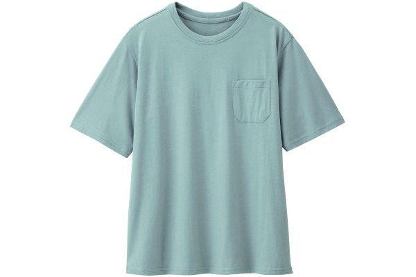 メンズ綿１００％半袖Ｔシャツ