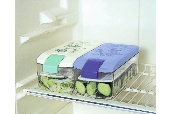 角型漬物器あさ漬サラダ