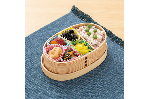 和風柄お弁当カップ5号深型