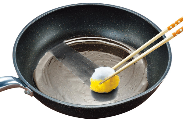 【ネット限定】ちぎって使うコットン油吸収材　（約30g）