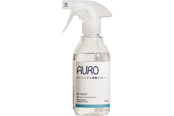 ［ボーデン］ＡＵＲＯクリーニング＆除菌スプレー　本体 （３００ｍｌ）