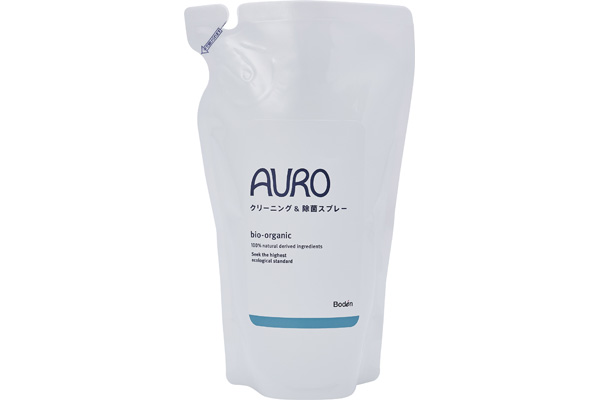 ［ボーデン］ＡＵＲＯクリーニング＆除菌スプレー　詰替 （２６０ｍｌ）