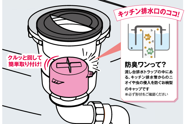 防臭ワン