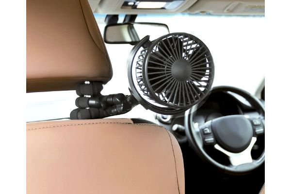 どこでもＦＡＮ　ホーム＆カー