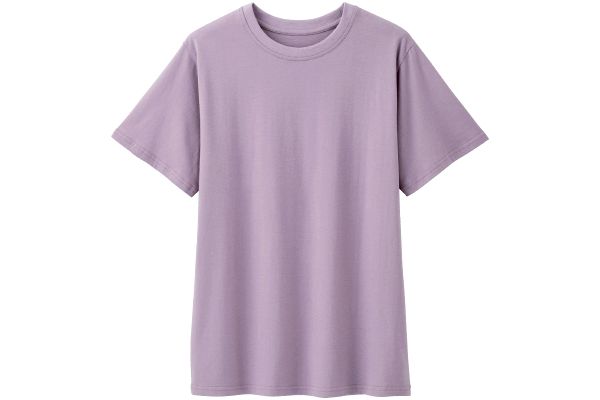 ベーシックな半袖Ｔシャツ