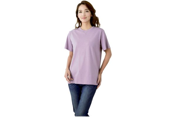 ベーシックな半袖Ｔシャツ