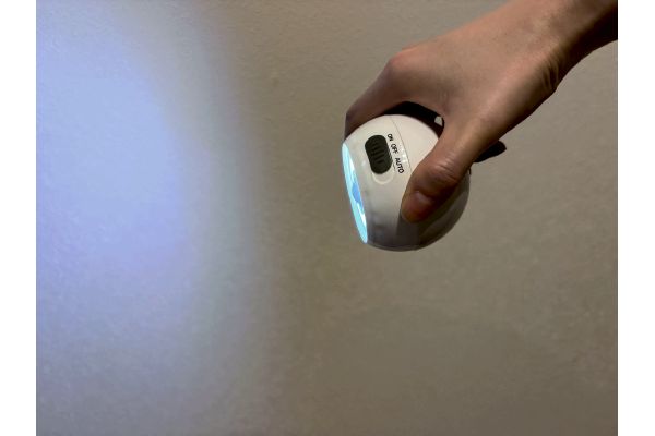 ＣＯＢどこでもセンサーライト