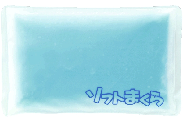 ひんやりやわらか枕