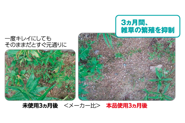 おうちの草コロリ　粒タイプ