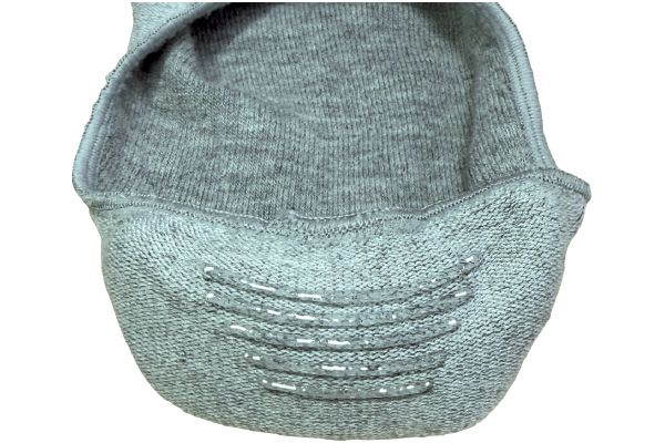 5本指カバーソックス（3色組　22〜25ｃｍ）