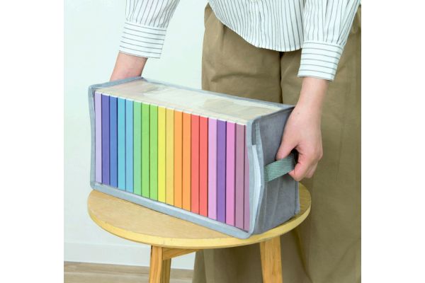 くらし発見！　小物収納ケース