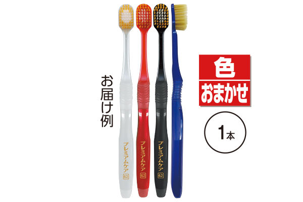 ［エビス］プレミアムケアハブラシ
