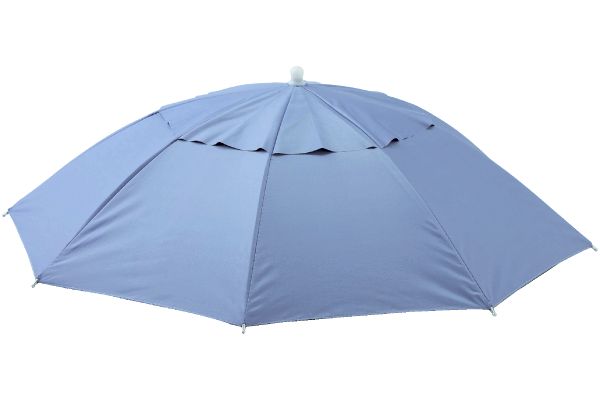 両手が使える手ぶら傘　晴雨兼用
