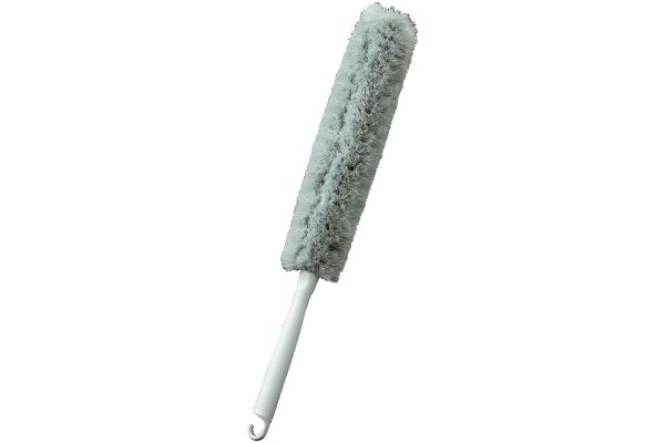 ブラシをミックスした網戸クリーナー