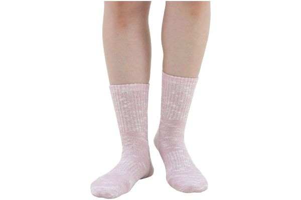 【ネット限定】さわやかスラブライトソックス　（４色組　23〜25cm）