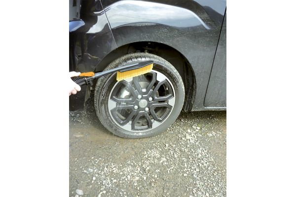 ポンプ式水圧クリーナー おそうじ当番