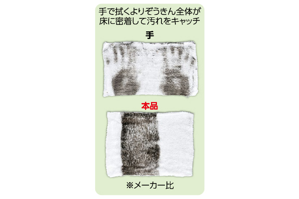 Daily Clean　雑巾ワイパー