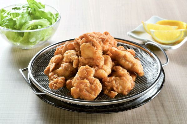 お料理上手な平ザル