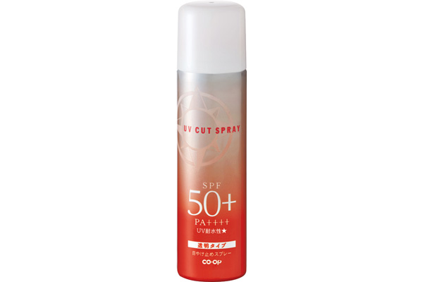 [coop][かんたん]ＵＶカットスプレーＳＰＦ５０＋