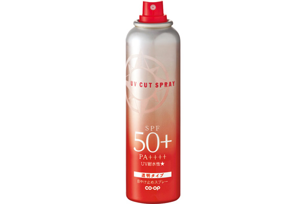 [coop][かんたん]ＵＶカットスプレーＳＰＦ５０＋