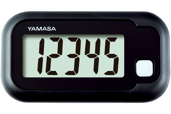 ポケット万歩　ＴＨ−１１０ ブラック