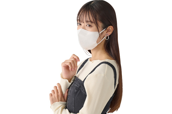 ＦＡＳＨＩＯＮＡＢＬＥ　ＭＡＳＫ　立体