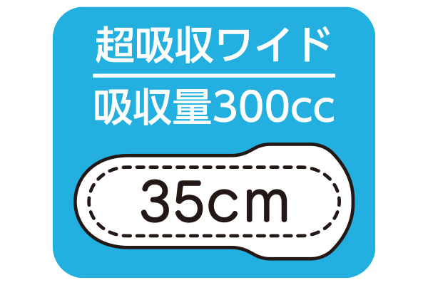 [ポイズ]肌ケアパッド