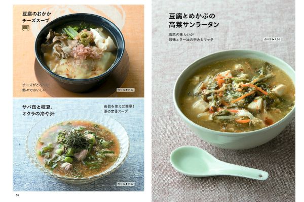 肝臓からあぶらを落とす「スープ」