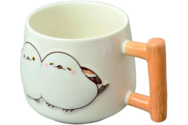 ぴたことりマグ