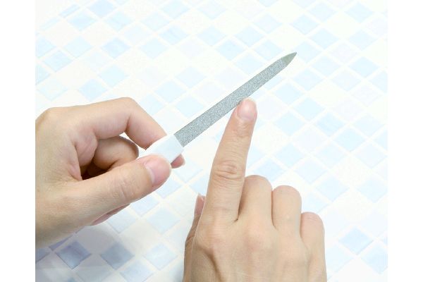 【ネット限定】ブルームネイル　宝石ツメヤスリ