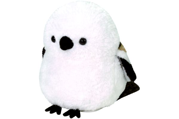 まねまね　シマエナガ