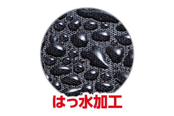 ファスナー式バスケットカバーＤＸ