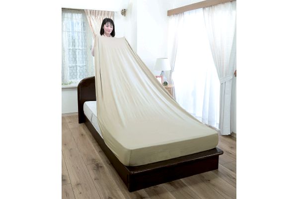 のびてらくらくストレッチボックスシーツ