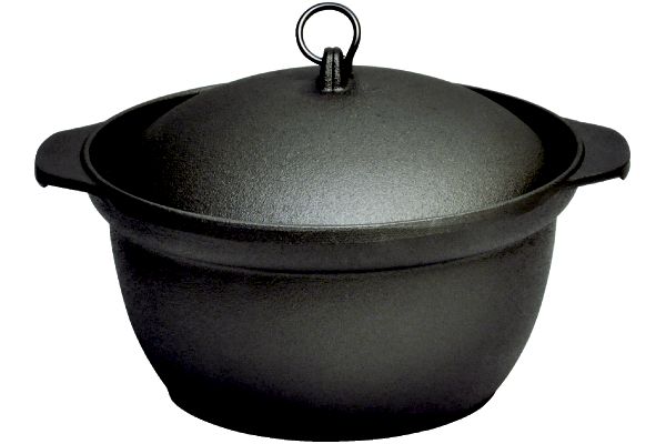 南部ごはん釜