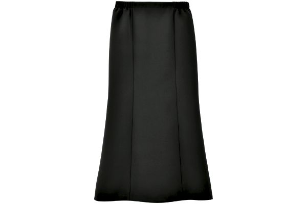ｅｃｌａＴ　ｓｔｙｌｅ【Ｒ】ＢＬＡＣＫフォーマルスカート Ｍ