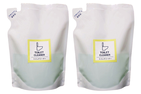 【ネット限定】エール　トイレクリーナー　　詰替　280ml×2個組　