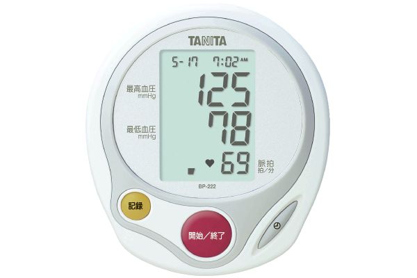 [タニタ]上腕式血圧計