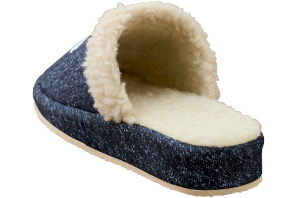 あったかヒールアップスリッパ