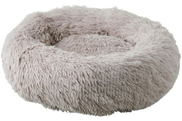 ふわふわクッションペットベッド