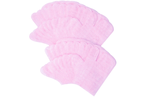 楽ちん！ほこりキャッチミトン