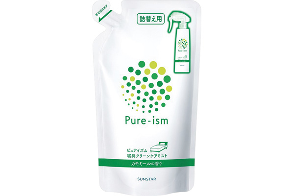 ［ピュアイズム］寝具クリーンケアミスト