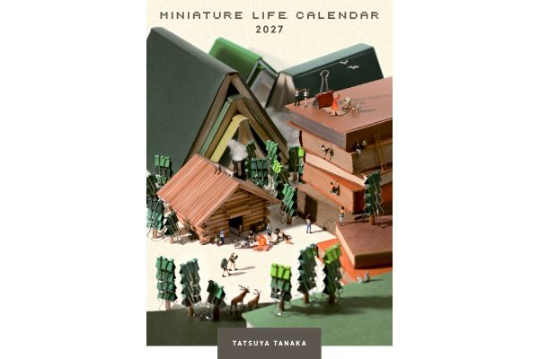 MINIATURE LIFEカレンダー
