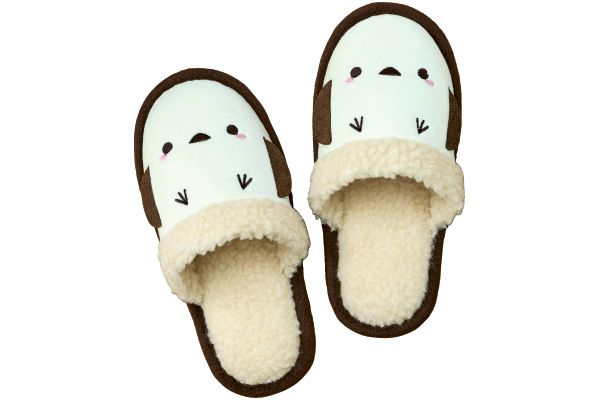 あったかスリッパ