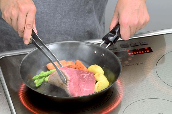 [燕三条]鉄製フライパン
