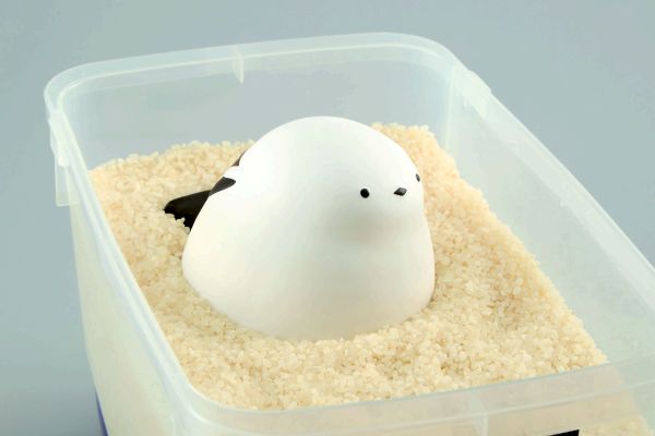 ライスメジャー　シマエナガ