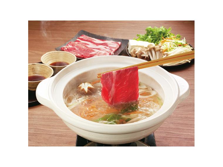【ネット限定】北海道しほろ牛肩ロースしゃぶしゃぶ用