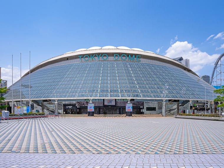 【ネット限定】 2025年度 東京ドーム 読売ジャイアンツ公式戦　巨人×日本ハム