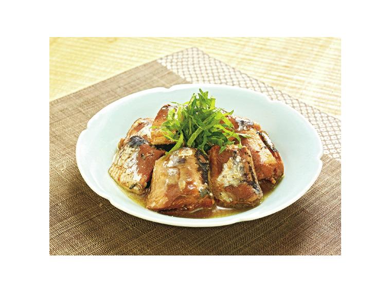 【アウトレット企画】<br>いわし煮付缶