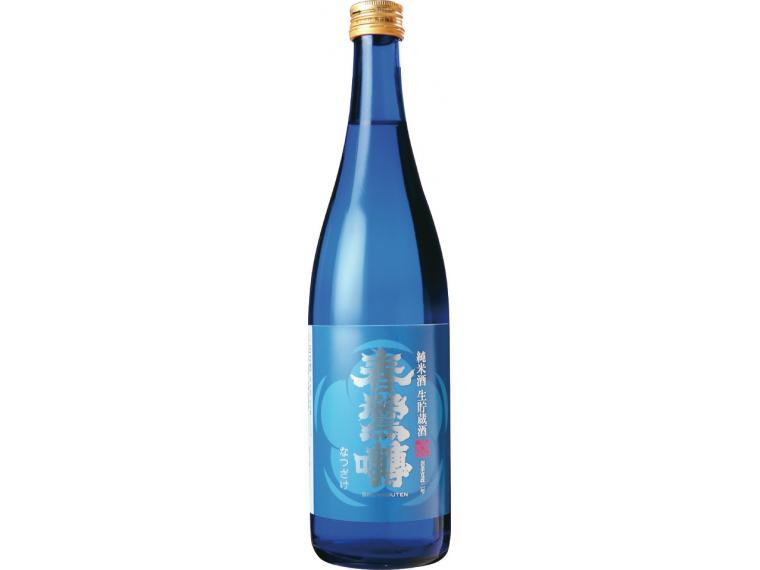 【アウトレット】春鶯囀　純米酒生貯蔵　なつざけ